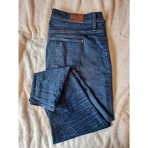Madewell High Waisted Jeans
